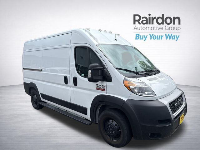 2021 Ram ProMaster Base
