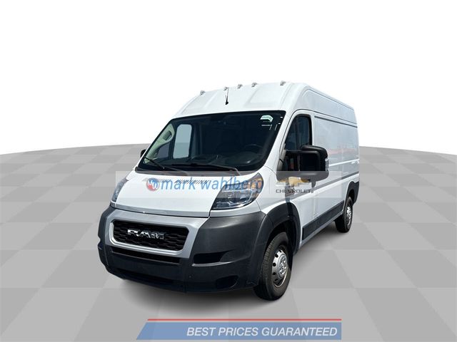 2021 Ram ProMaster Base