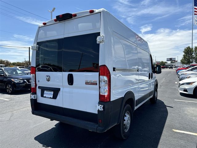 2021 Ram ProMaster Base