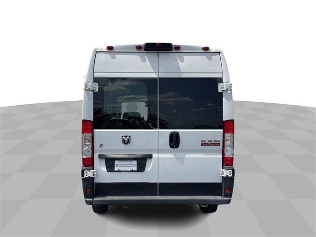 2021 Ram ProMaster Base