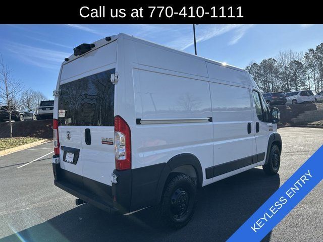 2021 Ram ProMaster Base