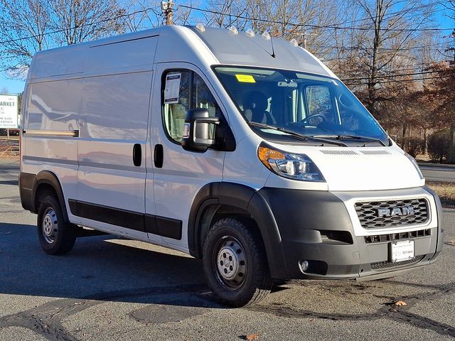 2021 Ram ProMaster Base