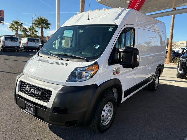 2021 Ram ProMaster Base