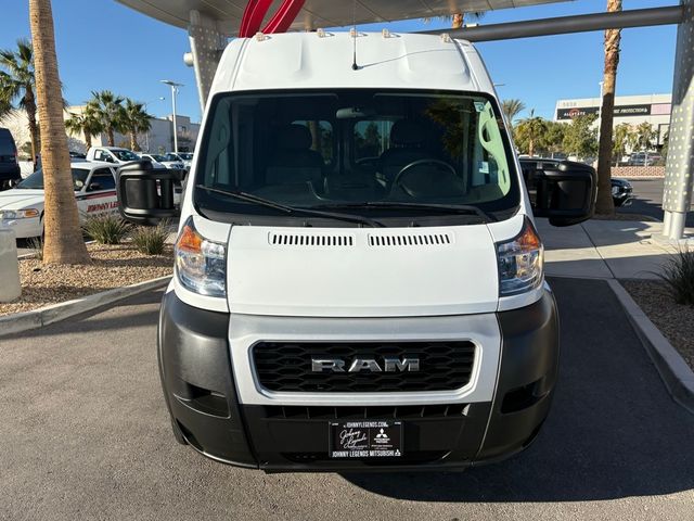 2021 Ram ProMaster Base