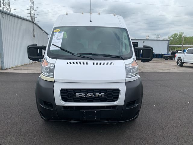 2021 Ram ProMaster Base