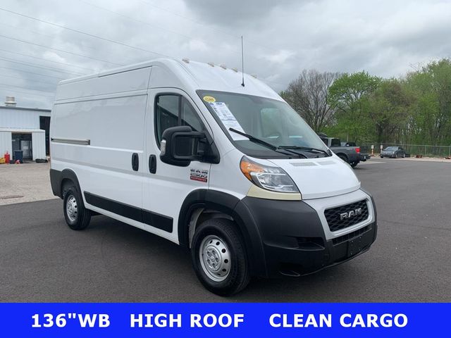 2021 Ram ProMaster Base