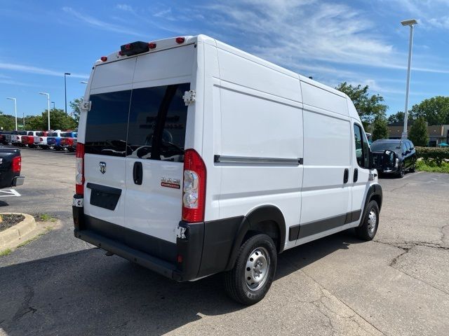 2021 Ram ProMaster Base