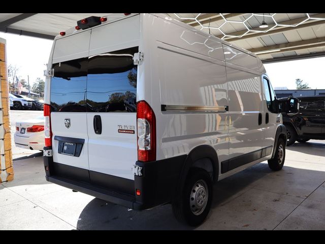 2021 Ram ProMaster Base