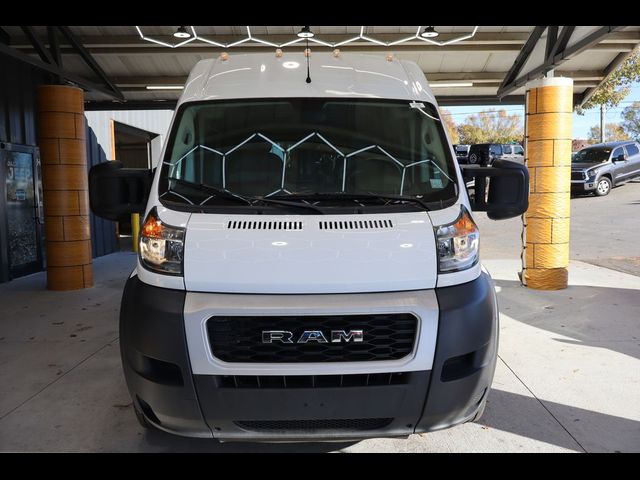 2021 Ram ProMaster Base