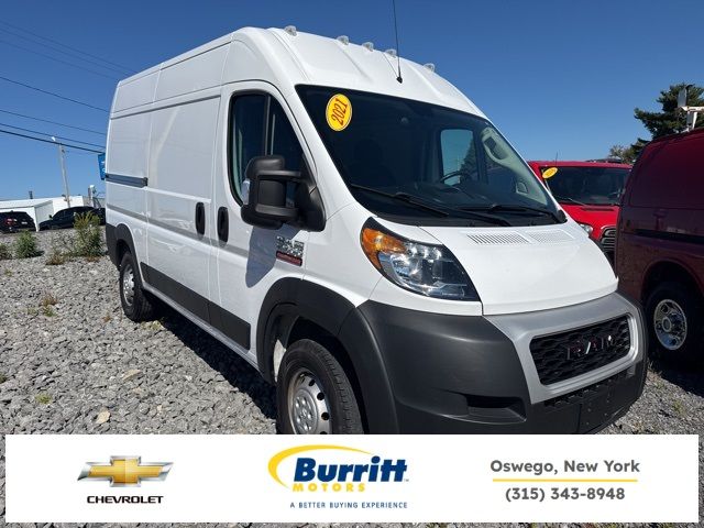 2021 Ram ProMaster Base