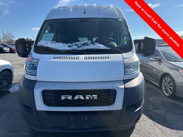 2021 Ram ProMaster Base