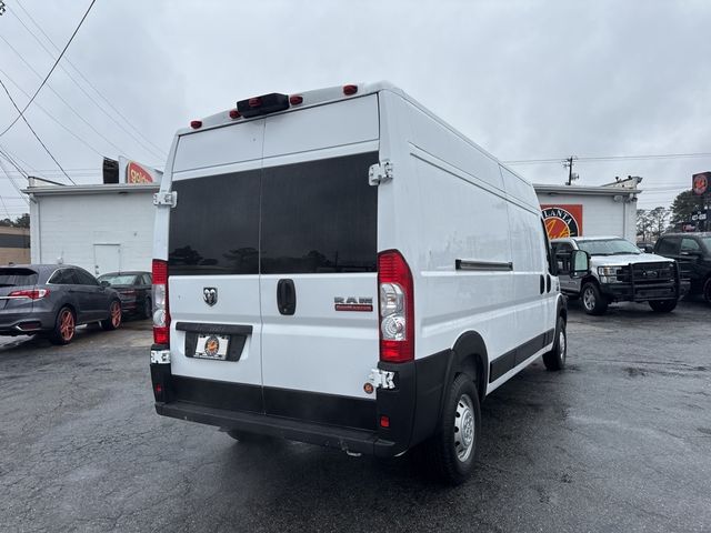 2021 Ram ProMaster Base