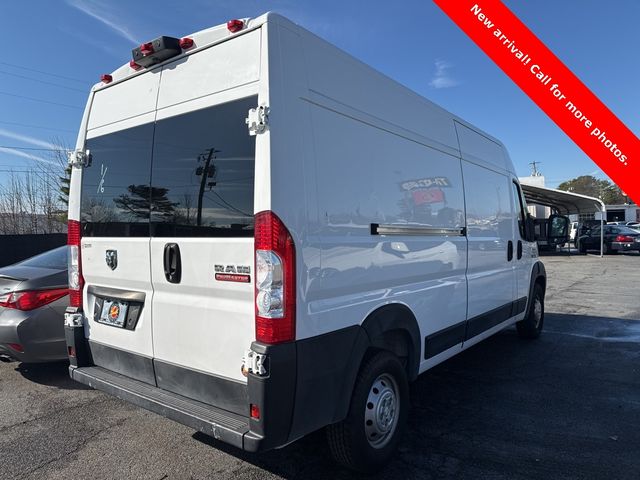 2021 Ram ProMaster Base