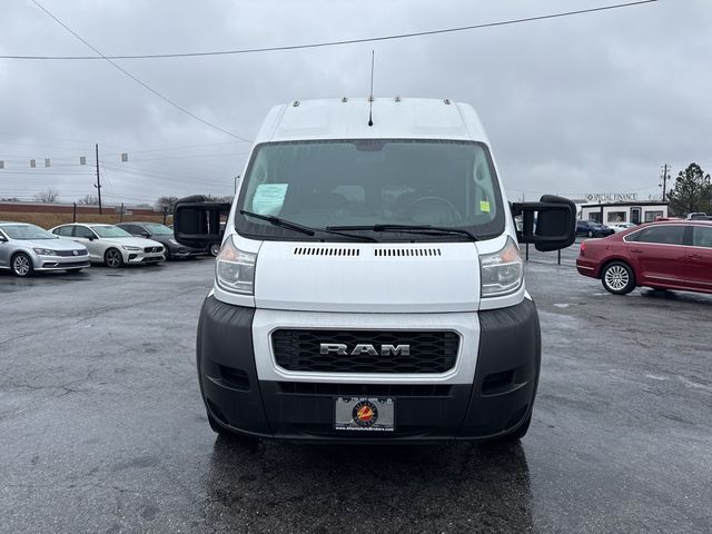 2021 Ram ProMaster Base