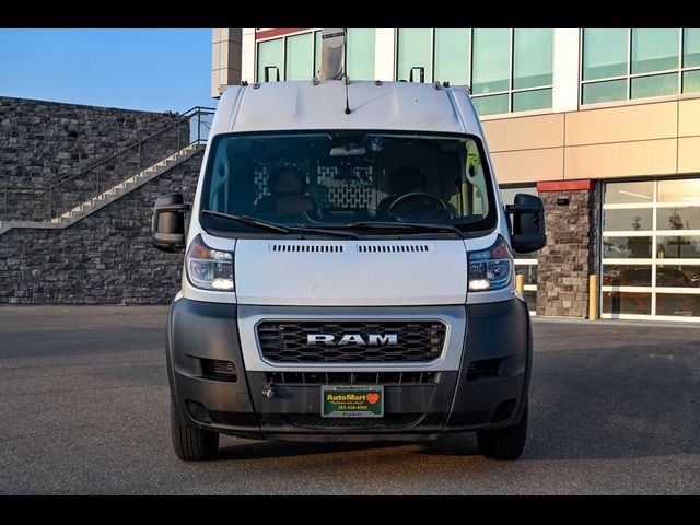 2021 Ram ProMaster Base