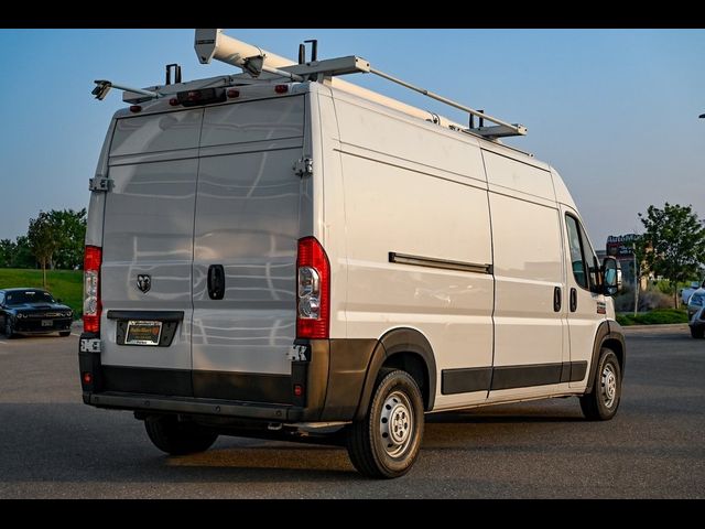 2021 Ram ProMaster Base