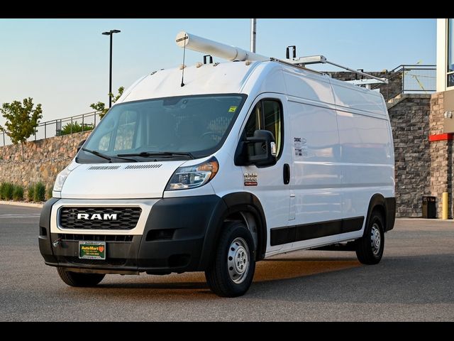 2021 Ram ProMaster Base