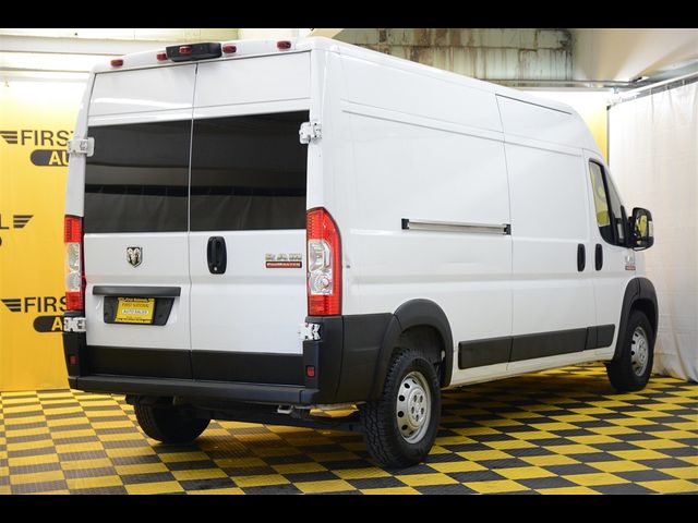 2021 Ram ProMaster Base