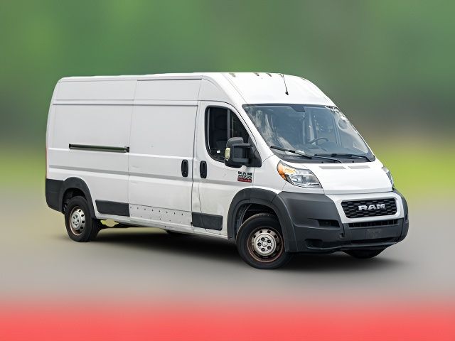 2021 Ram ProMaster Base