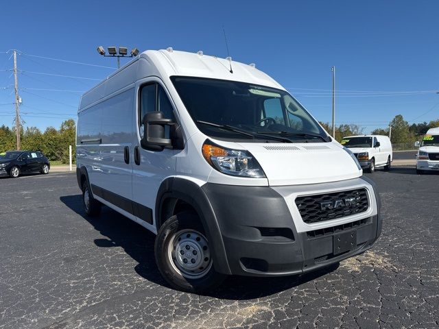 2021 Ram ProMaster Base