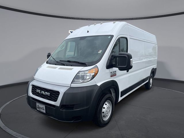 2021 Ram ProMaster Base