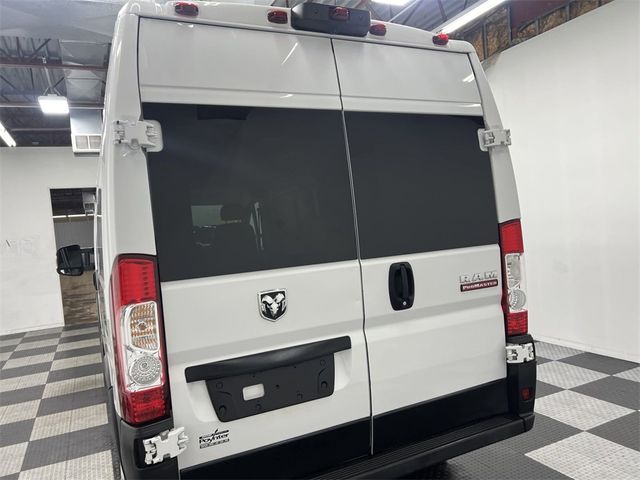 2021 Ram ProMaster Base