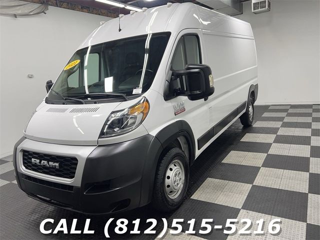 2021 Ram ProMaster Base