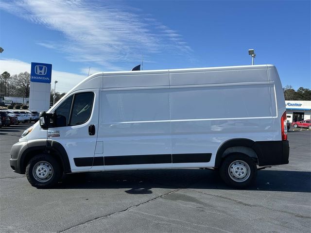 2021 Ram ProMaster Base