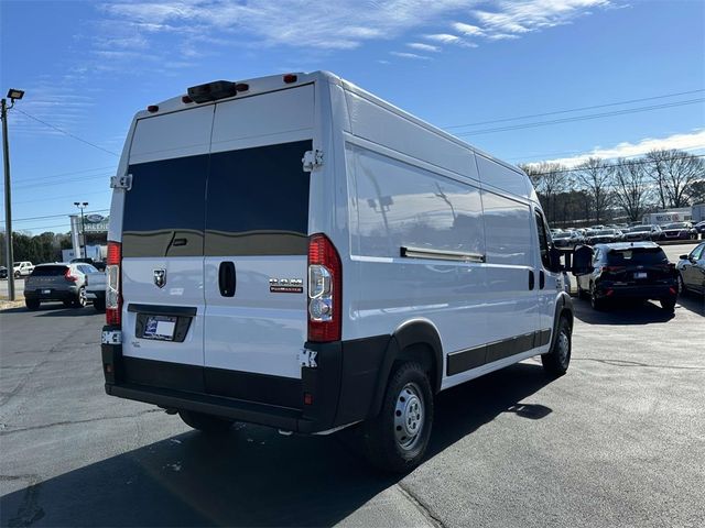 2021 Ram ProMaster Base