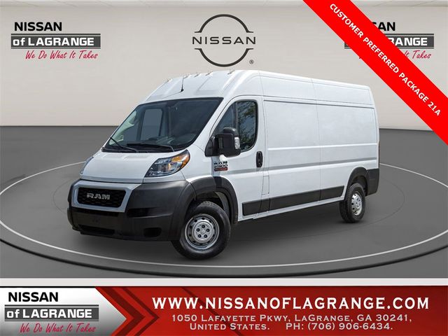 2021 Ram ProMaster Base