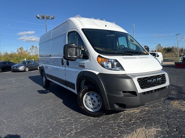 2021 Ram ProMaster Base