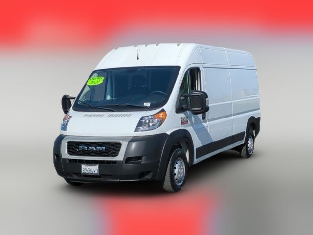 2021 Ram ProMaster Base