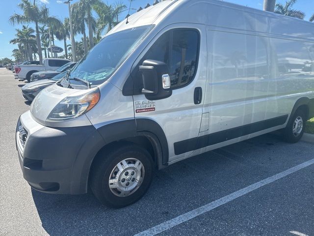 2021 Ram ProMaster Base