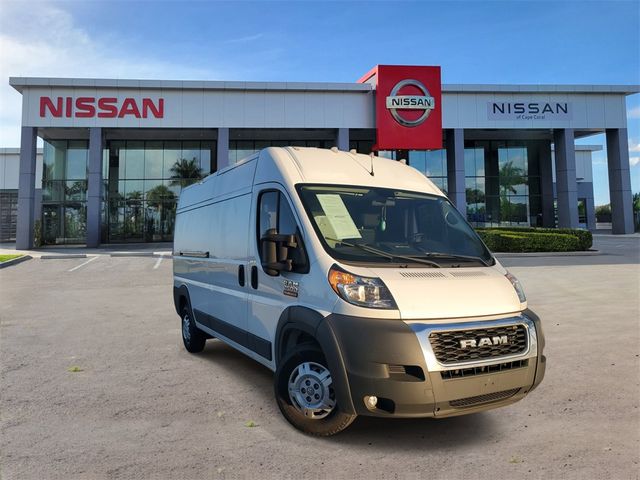 2021 Ram ProMaster Base