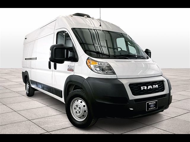 2021 Ram ProMaster Base