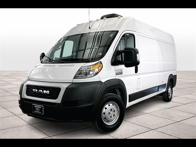 2021 Ram ProMaster Base