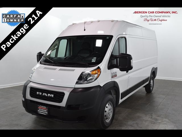 2021 Ram ProMaster Base