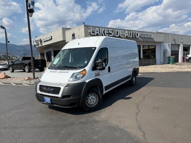 2021 Ram ProMaster Base