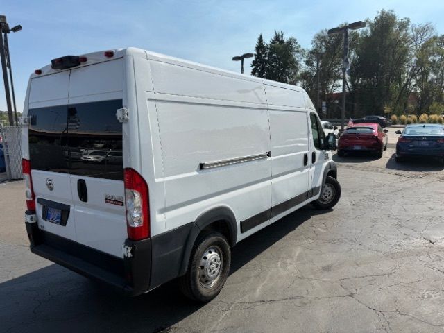 2021 Ram ProMaster Base