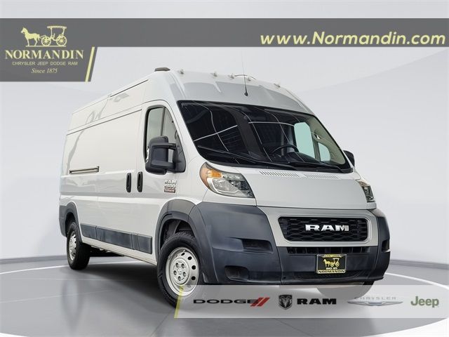 2021 Ram ProMaster Base