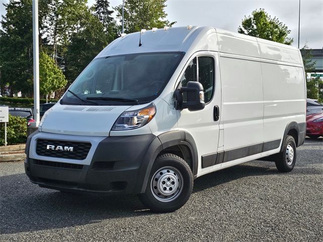 2021 Ram ProMaster Base