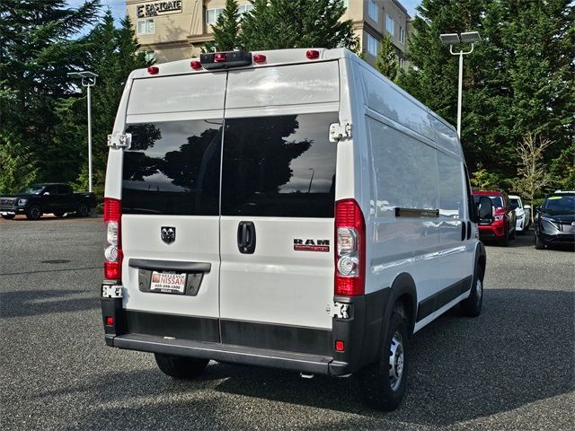 2021 Ram ProMaster Base