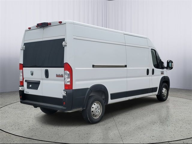 2021 Ram ProMaster Base