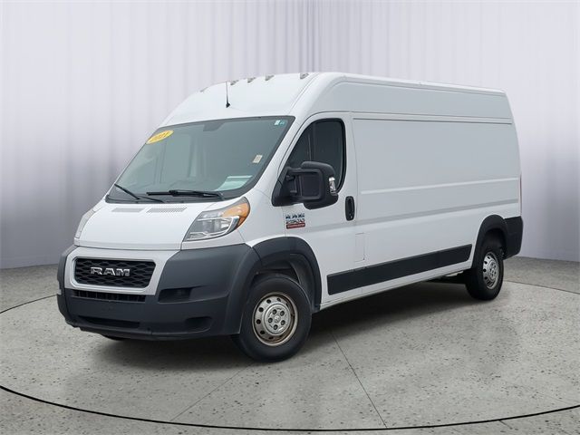 2021 Ram ProMaster Base