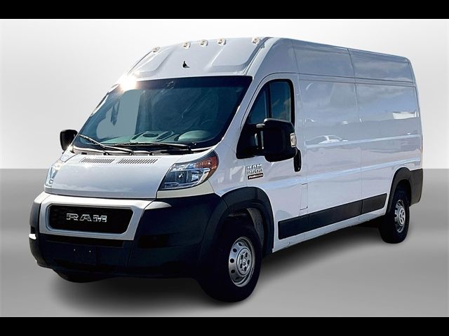 2021 Ram ProMaster Base