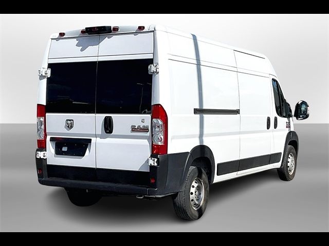 2021 Ram ProMaster Base