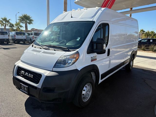 2021 Ram ProMaster Base