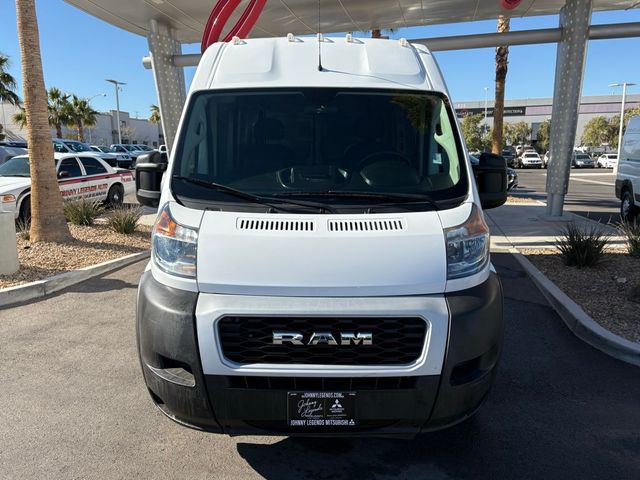 2021 Ram ProMaster Base