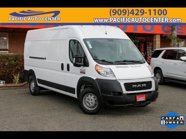 2021 Ram ProMaster Base