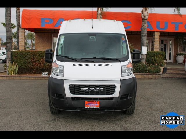 2021 Ram ProMaster Base